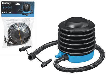 Bomba de Pé com Pistão Bestway 13cm