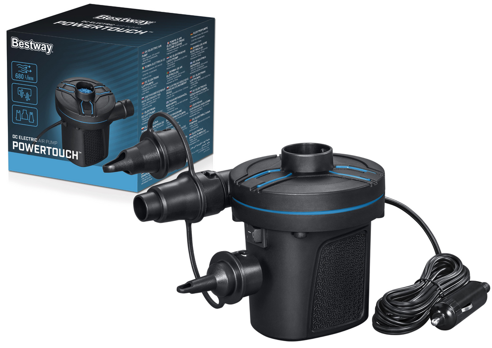 Bomba Elétrica Bestway 12V
