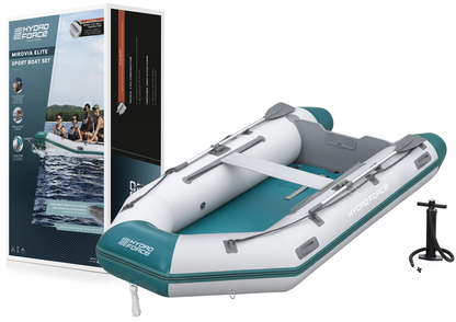 Barco Insuflável Bestway 330x162x44cm
