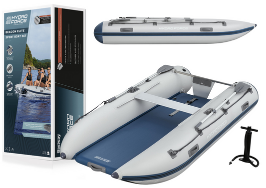 Barco Insuflável Bestway 335x167x47cm