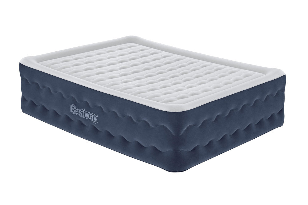 Colchão Inflável Bestway Truleisure Conforto 203 x 152 x 51 cm