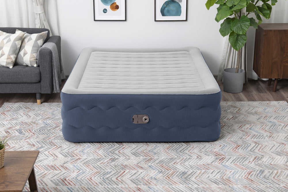 Colchão Inflável Bestway Truleisure Conforto 203 x 152 x 51 cm