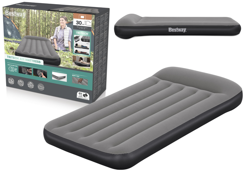 Colchão Insuflável Bestway 99x188x30cm