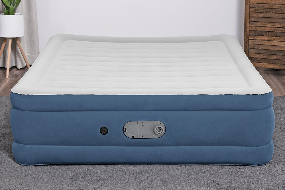 Colchão Insuflável Bestway 203x152x46cm