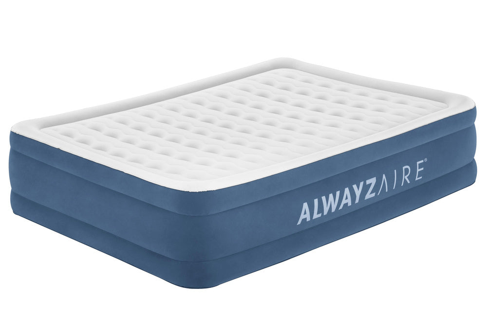 Colchão Insuflável Bestway 203x152x46cm