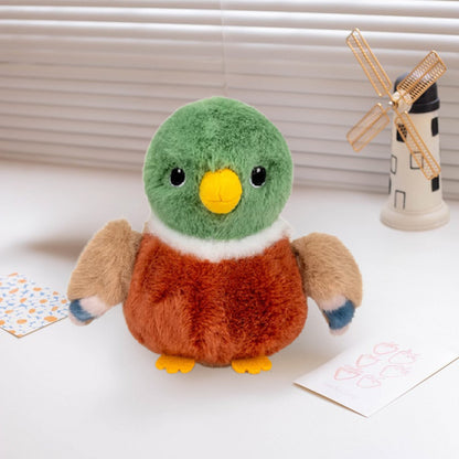 Peluche Patinho 12cm