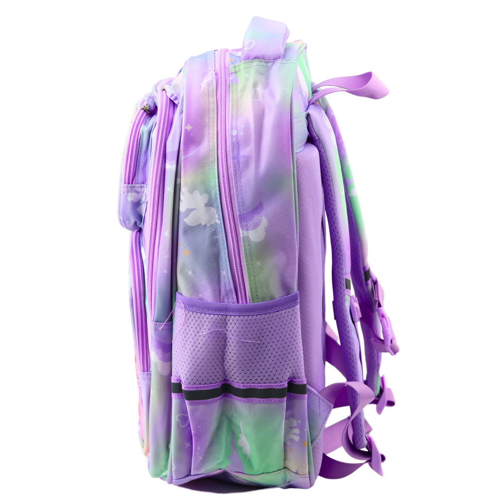 Mochila Escolar Pastel 20L