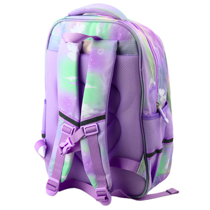 Mochila Escolar Pastel 20L