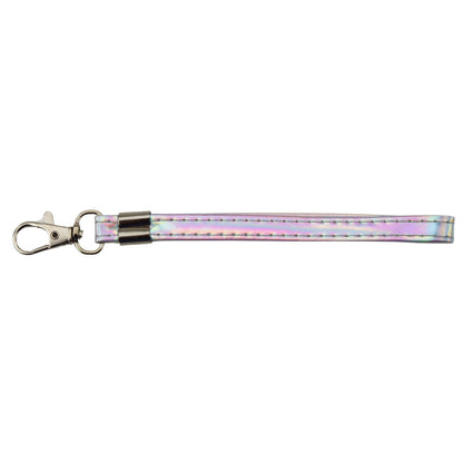 Estojo Escolar com Faixa Unicórnio Confetti Rosa 20cm