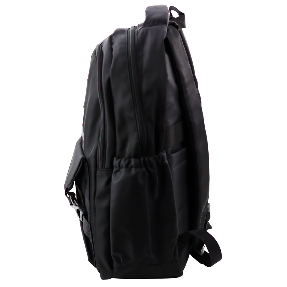 Mochila Urbana Back Up Preta 23L 46cm