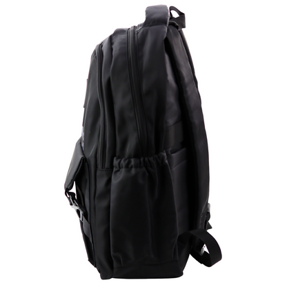 Mochila Urbana Back Up Preta 23L 46cm