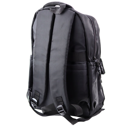 Mochila Urbana Back Up Preta 23L 46cm