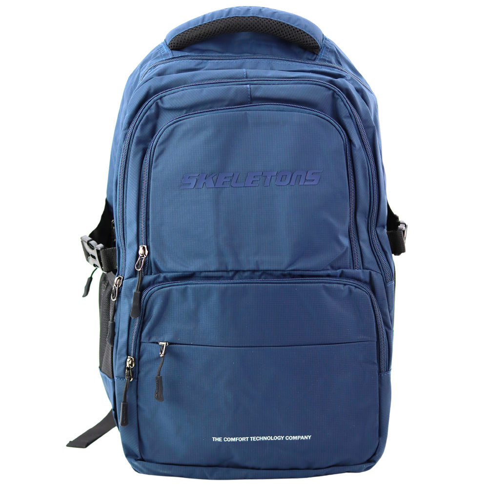 Mochila Urbana Funcional Azul Marinho 35L 48cm