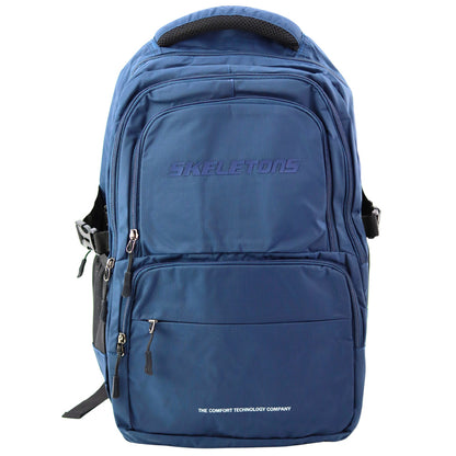 Mochila Urbana Funcional Azul Marinho 35L 48cm