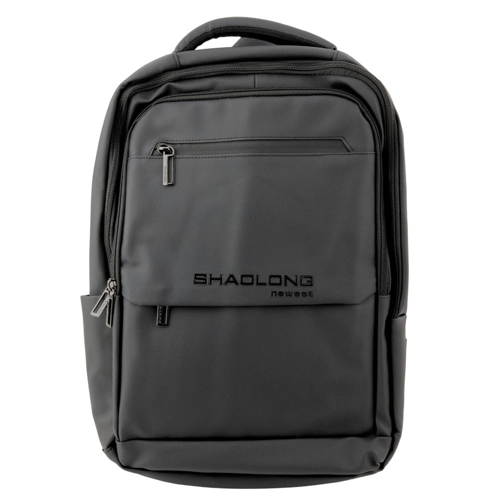 Mochila Business USB para Portátil Preta 16L 41cm