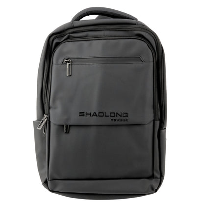Mochila Business USB para Portátil Preta 16L 41cm