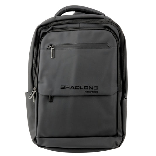 Mochila Business USB para Portátil Preta 16L 41cm