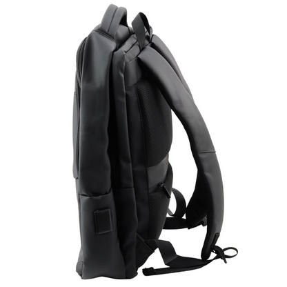 Mochila Business USB para Portátil Preta 16L 41cm