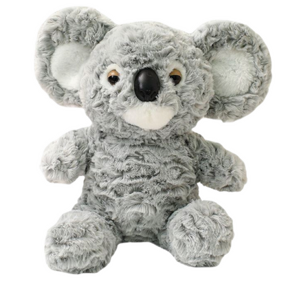 Peluche Koala Cinzento 22cm