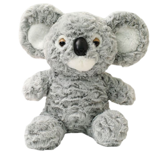 Peluche Koala Cinzento 22cm