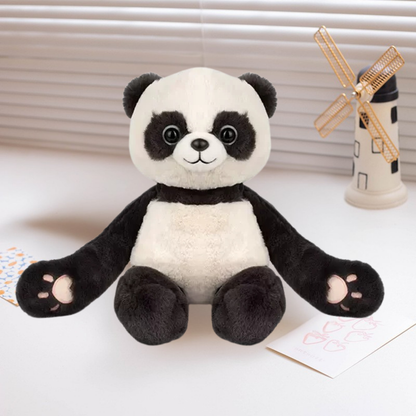 Peluche Panda com Ímanes 23cm