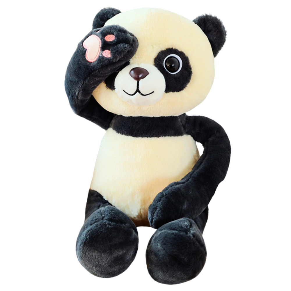 Peluche Panda com Ímanes 23cm