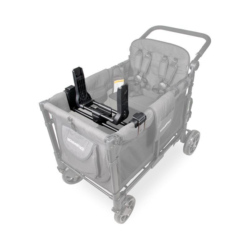 Adaptador para cadeira auto nível 2 (Nuna/Cybex/Maxi Cosy)