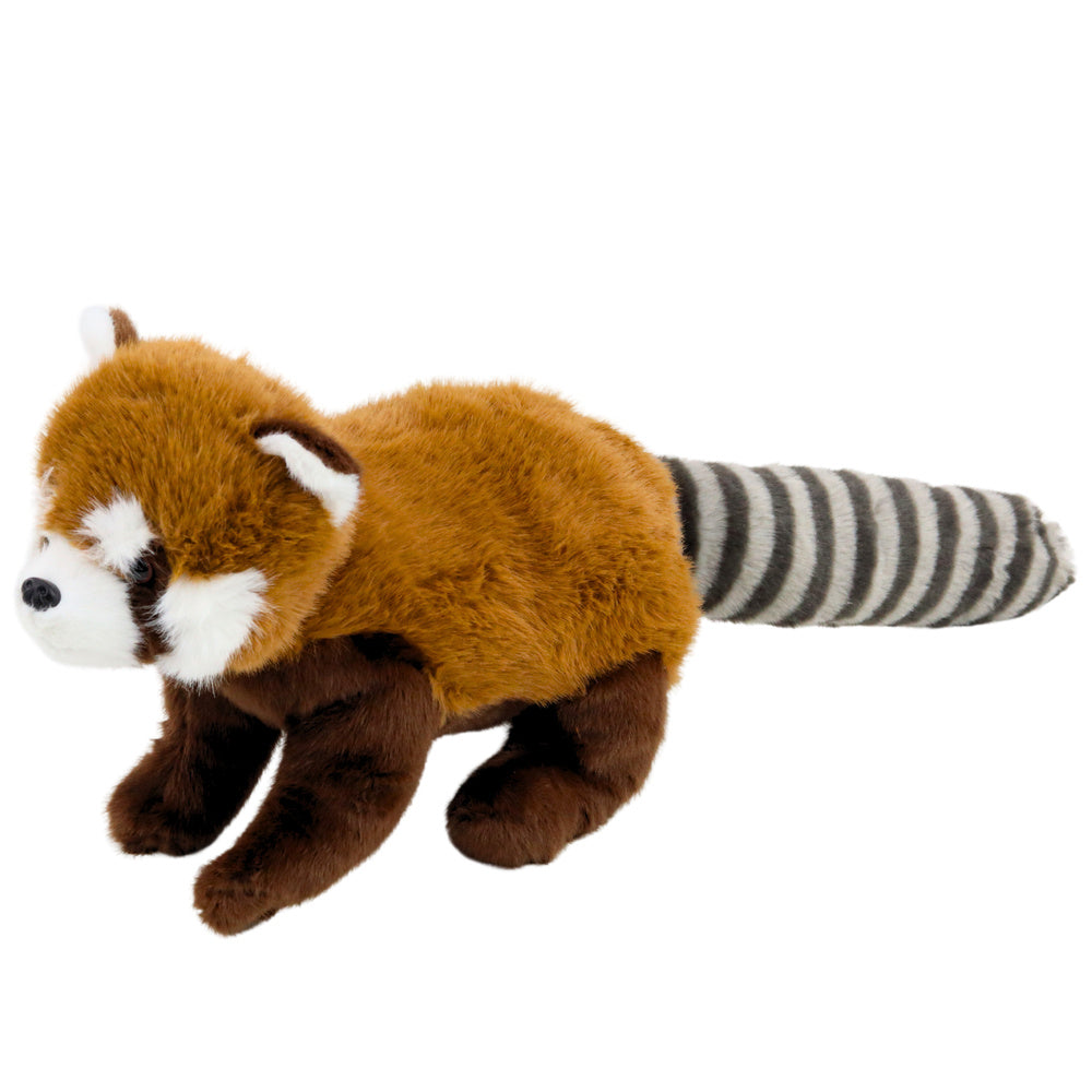 Peluche Panda Vermelho 45cm