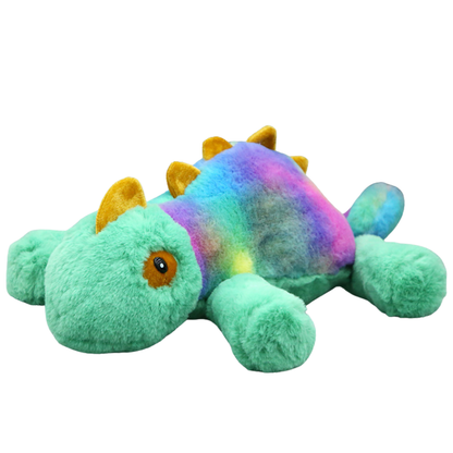 Peluche Camaleão Multicolor 45cm