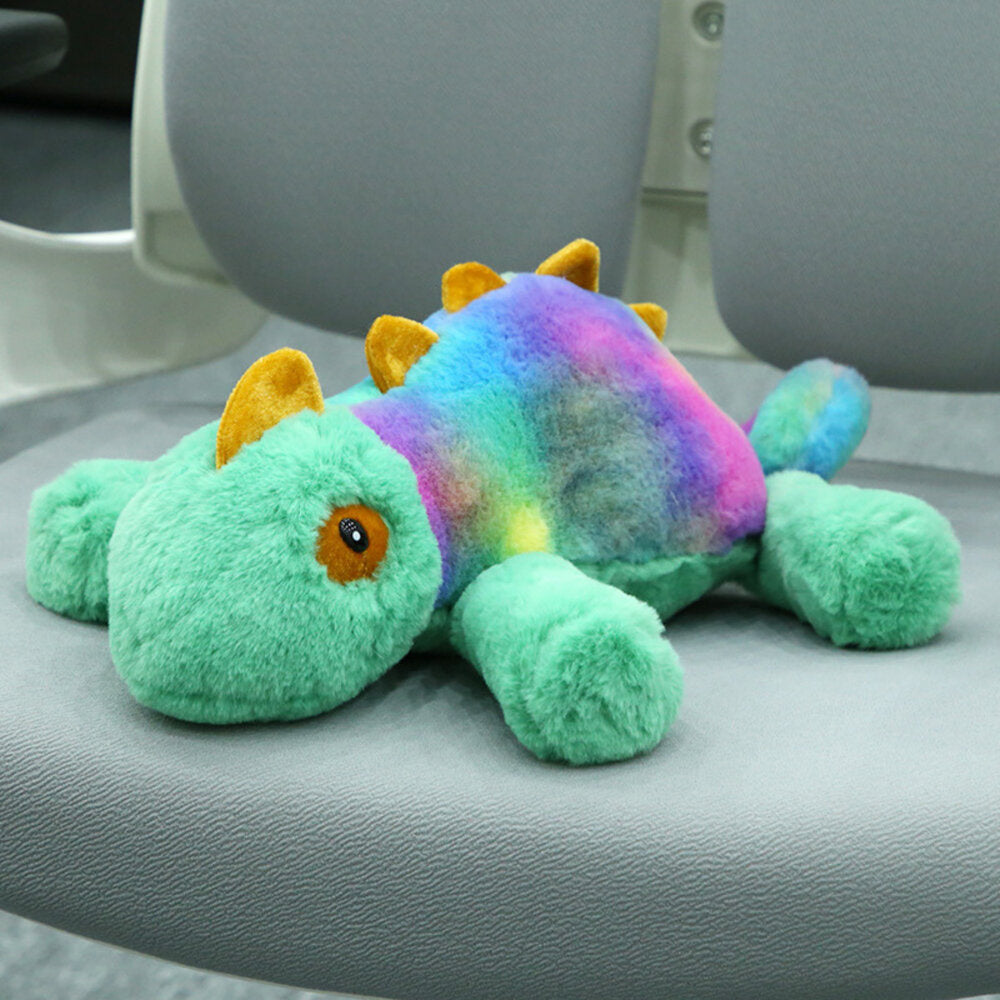 Peluche Camaleão Multicolor 45cm