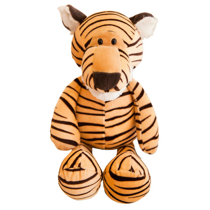 Peluche Tigre às Riscas 25cm