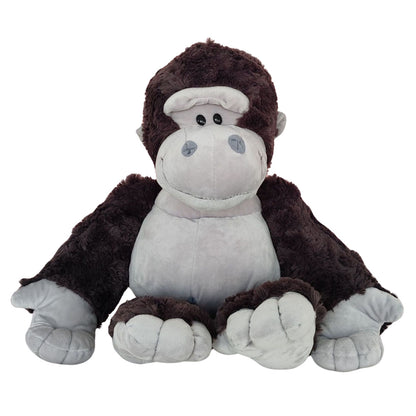 Peluche Gorila Cinzento Escuro 22cm