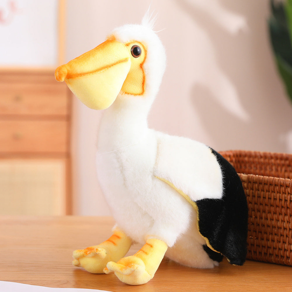 Peluche Pelicano 24cm