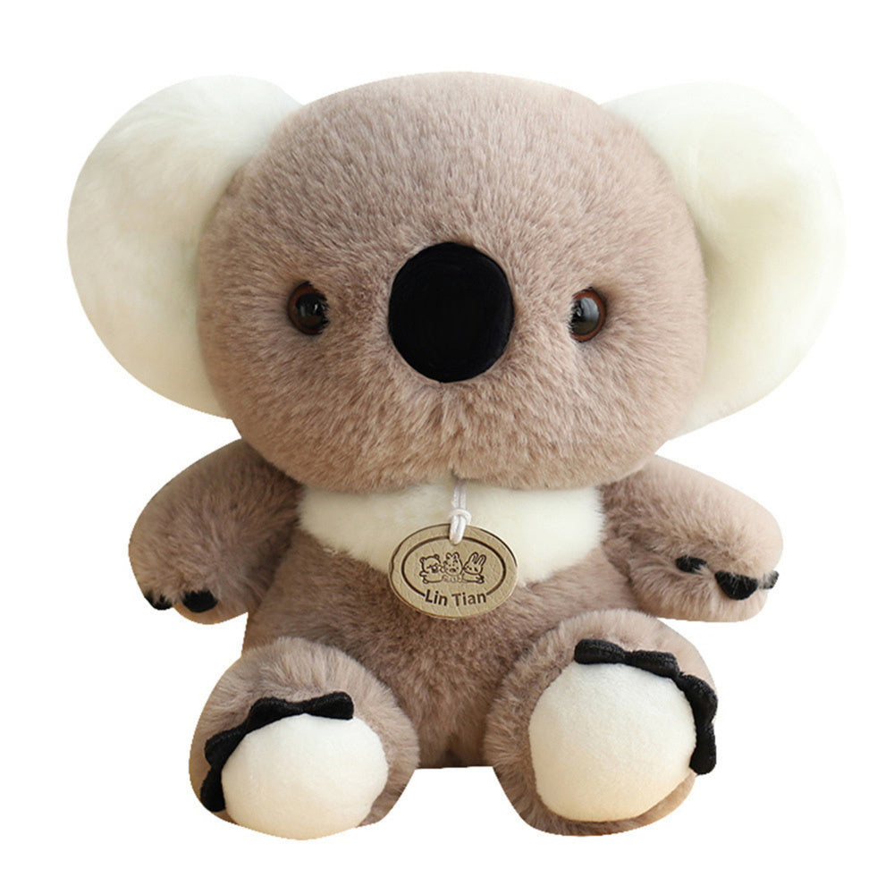 Peluche Koala Cinzento 23cm