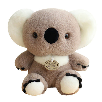 Peluche Koala Cinzento 23cm
