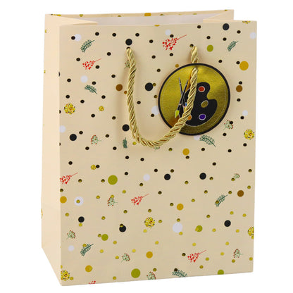 Saco de Presente Professor 32x26x12cm (1 unidade, sortido)