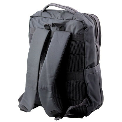 Mochila City Business USB para Portátil Preta 16L 45cm