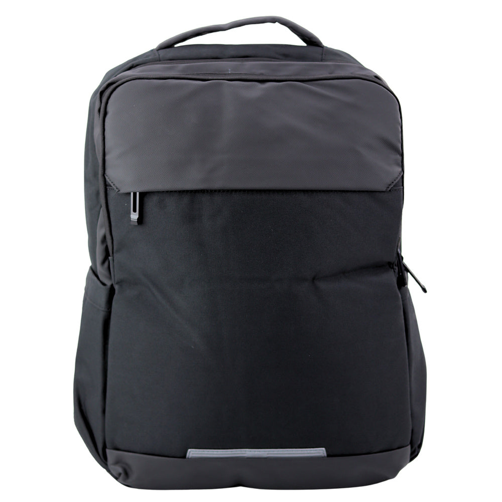 Mochila City Business USB para Portátil Preta 16L 45cm