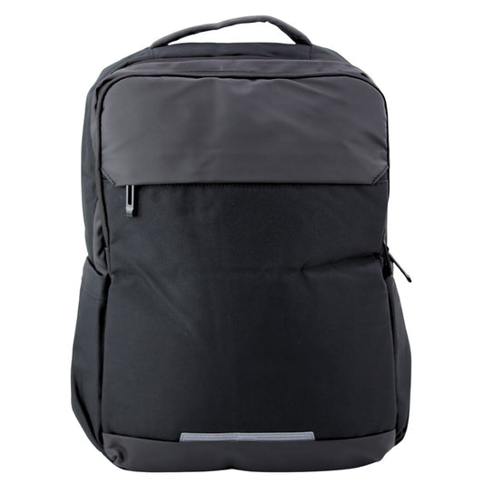 Mochila City Business USB para Portátil Preta 16L 45cm