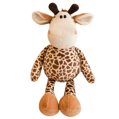 Peluche Girafa Malhada 25cm
