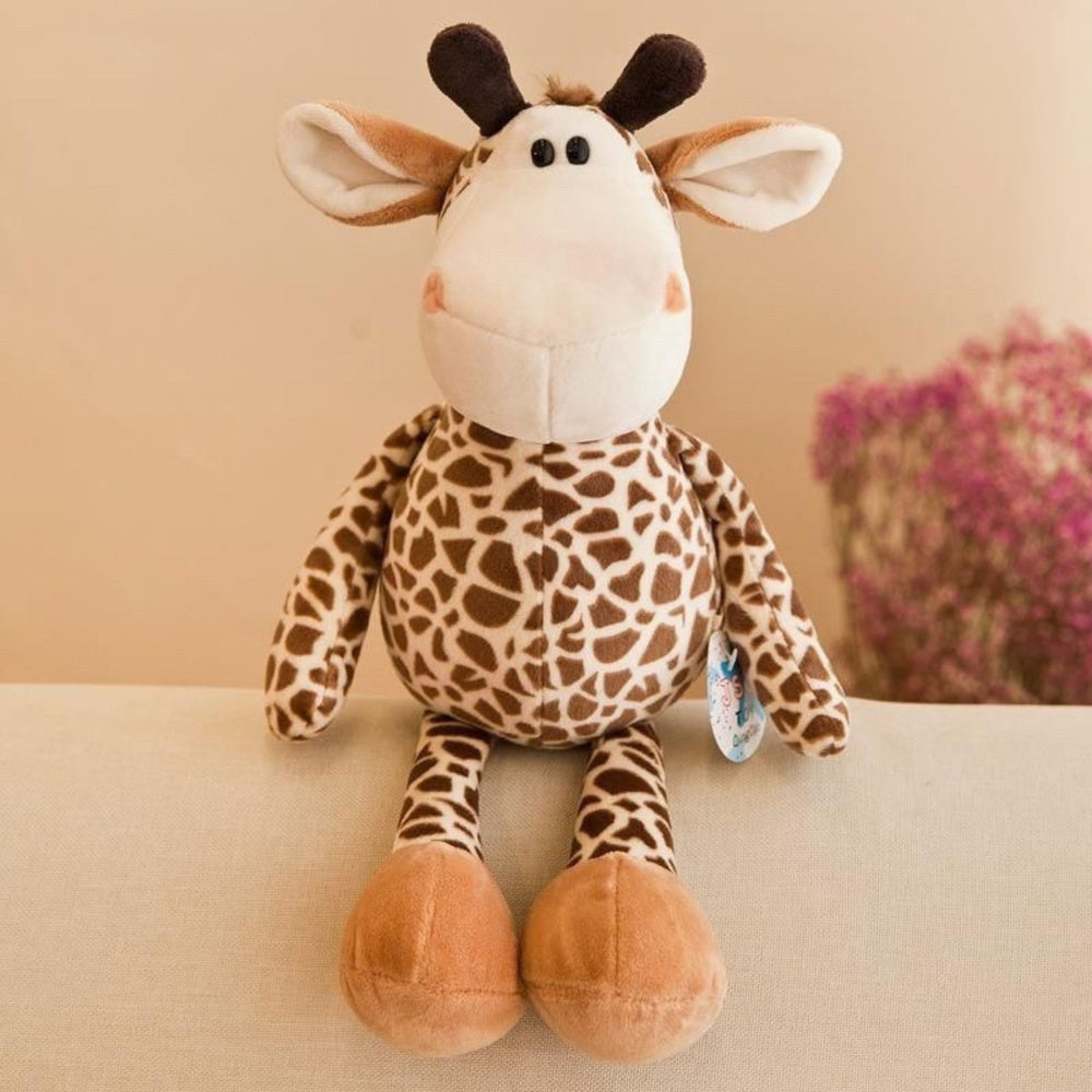 Peluche Girafa Malhada 25cm