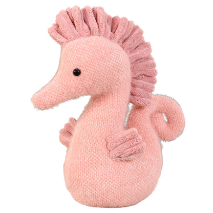 Peluche Cavalo-marinho Rosa 25cm
