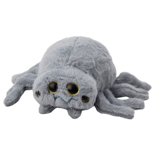 Peluche Aranha Cinzenta 30cm