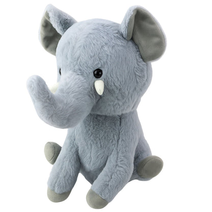 Peluche Elefante Grande Cinzento 36cm