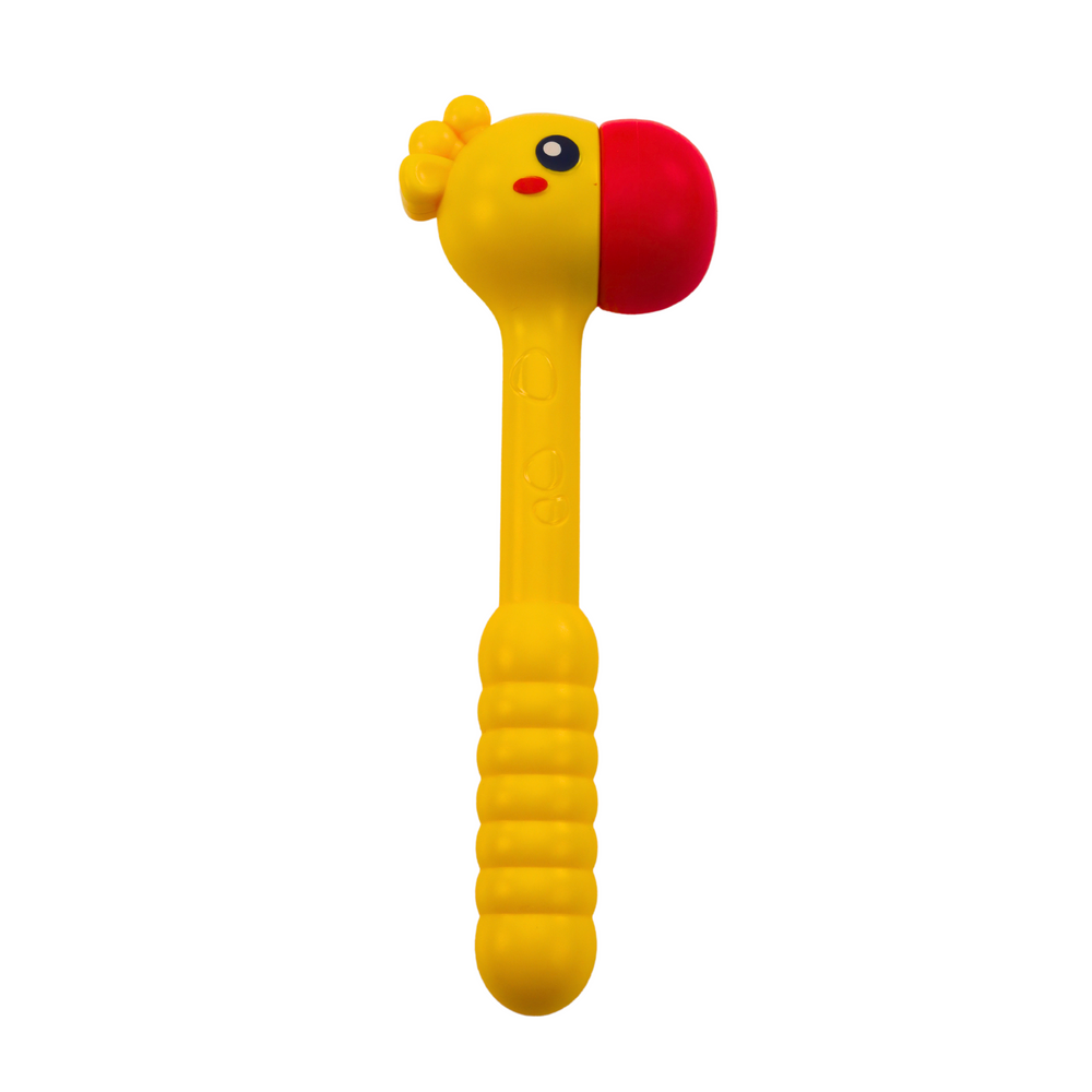 Jogo Apanha a Toupeira com Martelo Azul