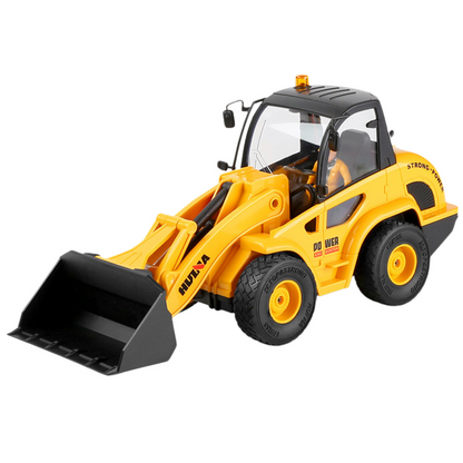 Retroescavadora RC Huina 1:24