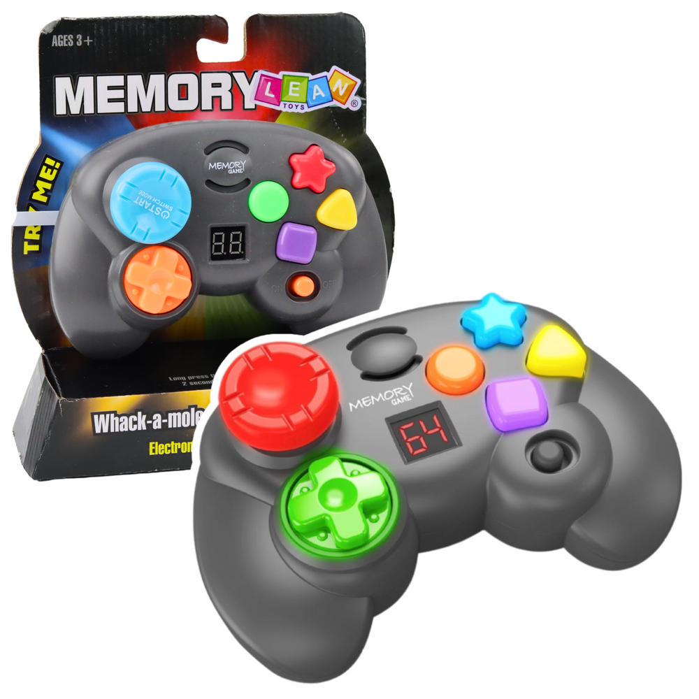 Jogo Eletrónico de Memória Comando