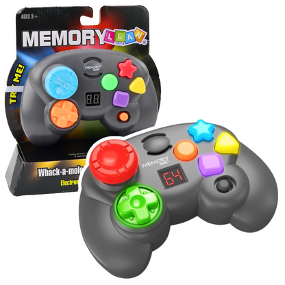 Jogo Eletrónico de Memória Comando
