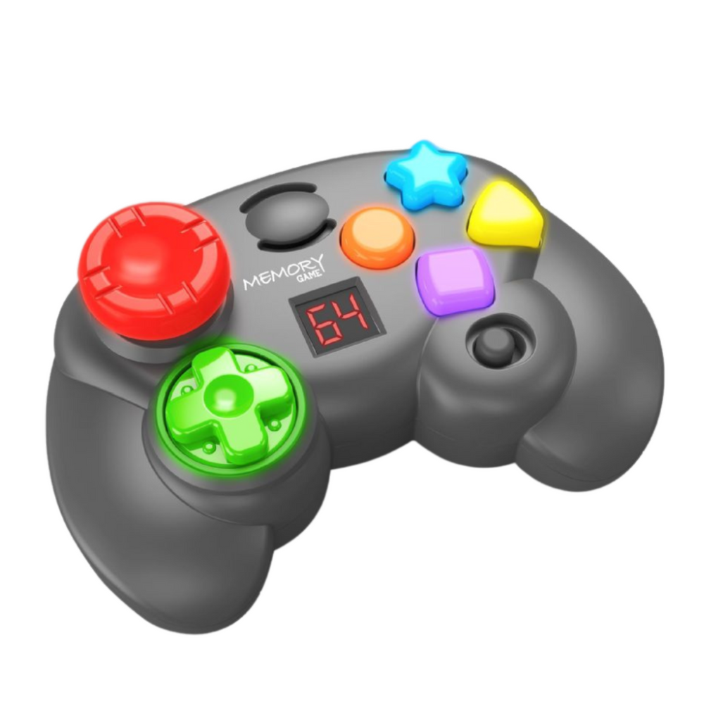 Jogo Eletrónico de Memória Comando