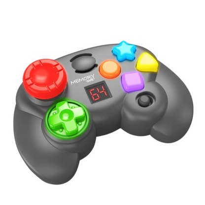 Jogo Eletrónico de Memória Comando